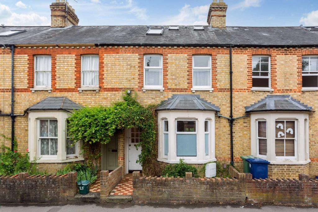 Middle Way, Summertown 3 bed house £715,000