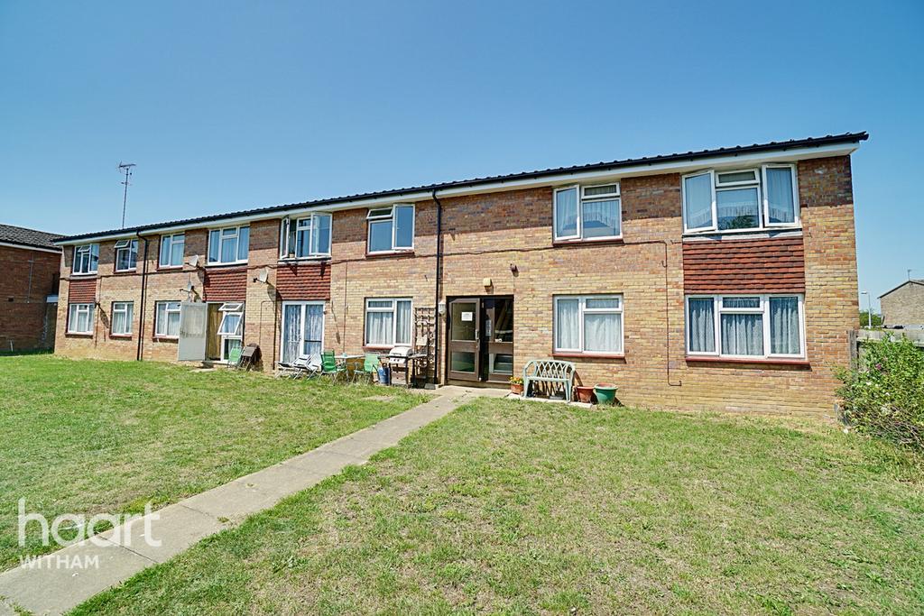 Calamint Road, Witham 1 bed apartment £130,000