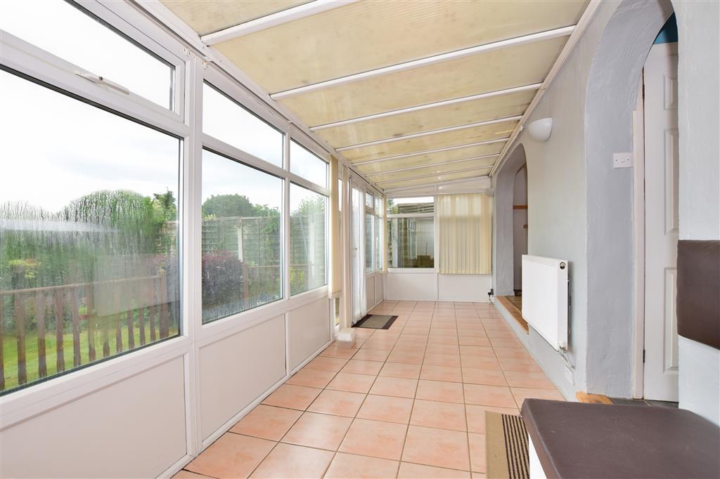 Conservatory Area