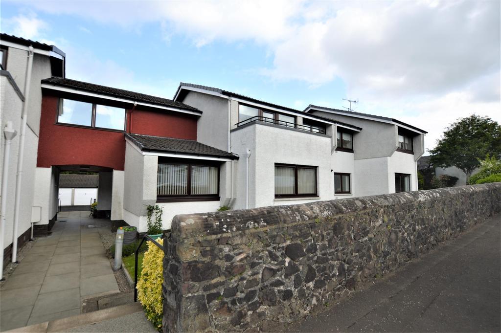 10 Marine Court, Inverkip, PA16 0EB 2 bed flat £114,000