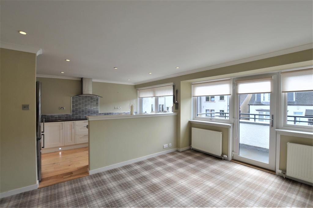 10 Marine Court, Inverkip, PA16 0EB 2 bed flat £114,000