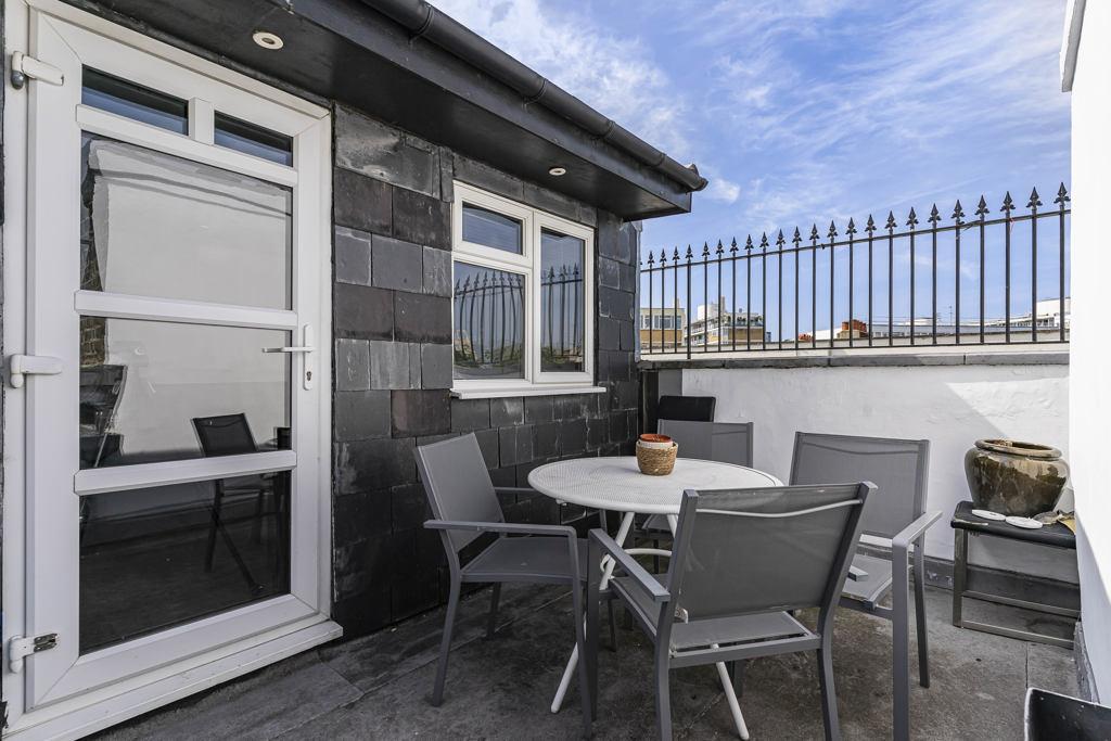 Roof Terrace