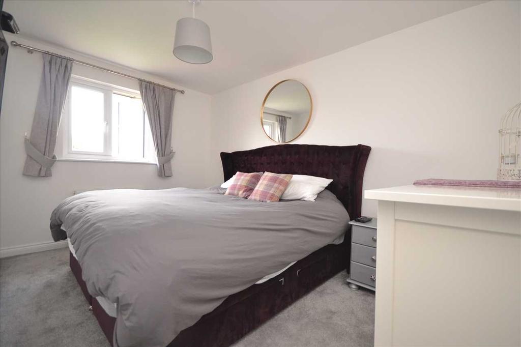Bedroom one