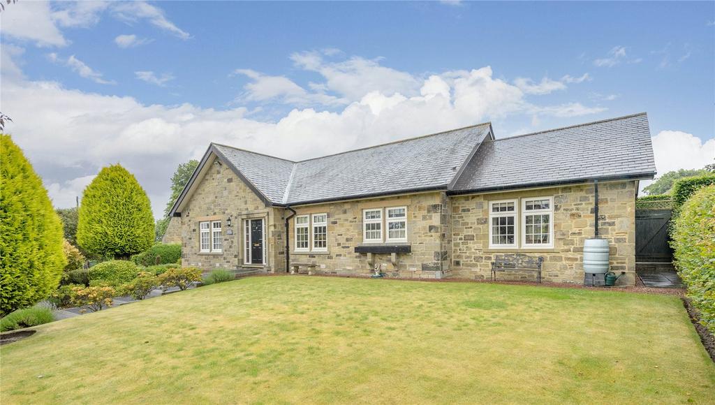 Spring Cottage, Stannington... 4 bed bungalow £650,000