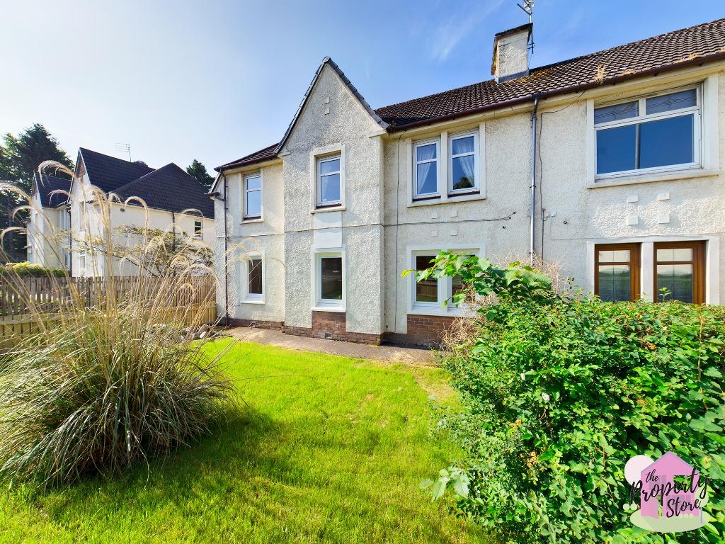 West Mains Road, East Kilbride, South Lanarkshire, G74 3 bed flat £
