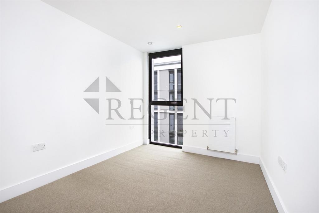 Full Bedroom view
