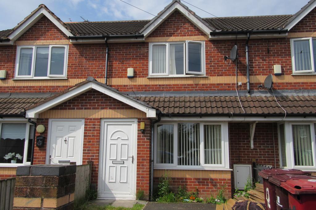Woolfall Crescent, Huyton L36 3 bed townhouse £105,000