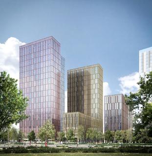 undefined, at Opulent Investments, Townhouse 004 Tower 1, Michigan Towers, Michigan Avenue, Manchester M50