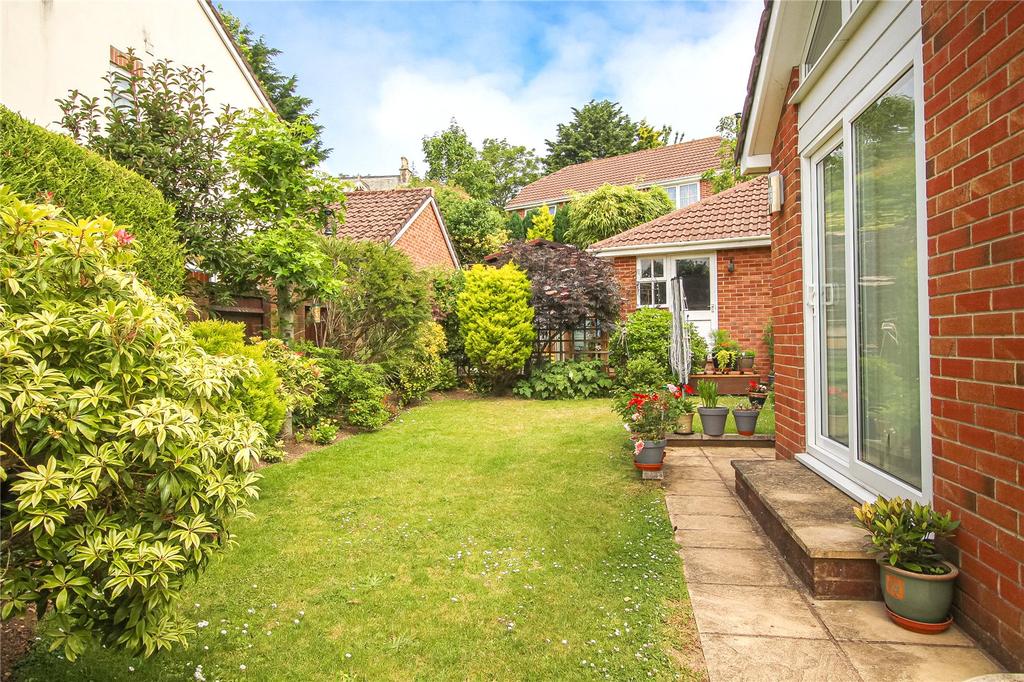 Woodland Park, Limers Lane, Northam... 4 bed detached house £430,000