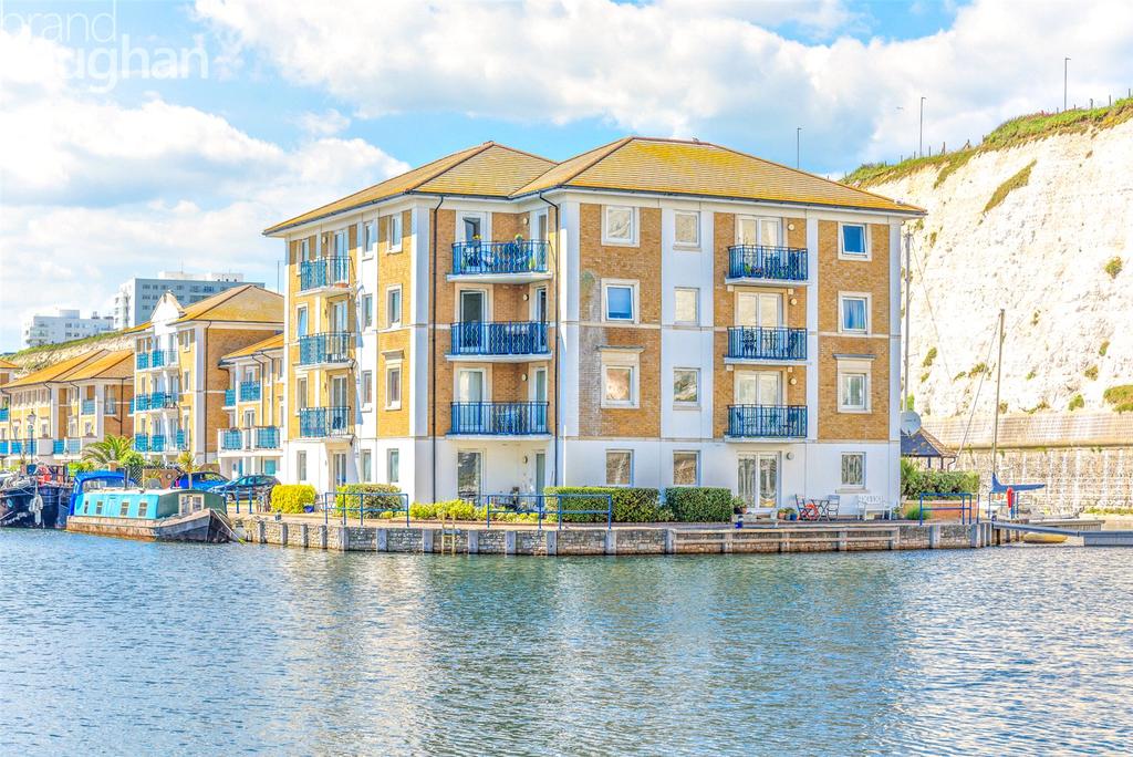 Victory Mews, The Strand, Brighton Marina Village, Brighton, BN2 2 bed apartment £400,000