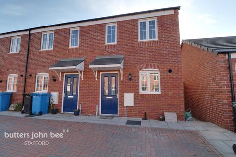 2 Capulet Way, Penkridge, Stafford, ST19 5TR