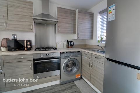 2 Capulet Way, Penkridge, Stafford, ST19 5TR