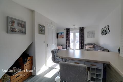 2 Capulet Way, Penkridge, Stafford, ST19 5TR