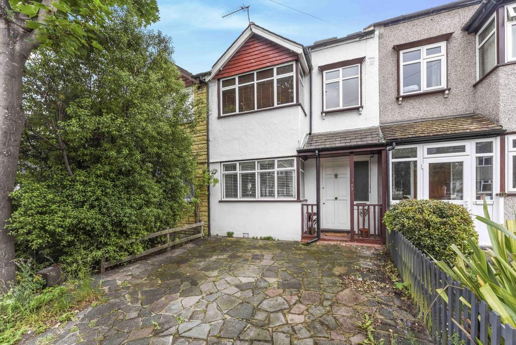Cromwell Avenue, New Malden, KT3 5 bed terraced house £625,000