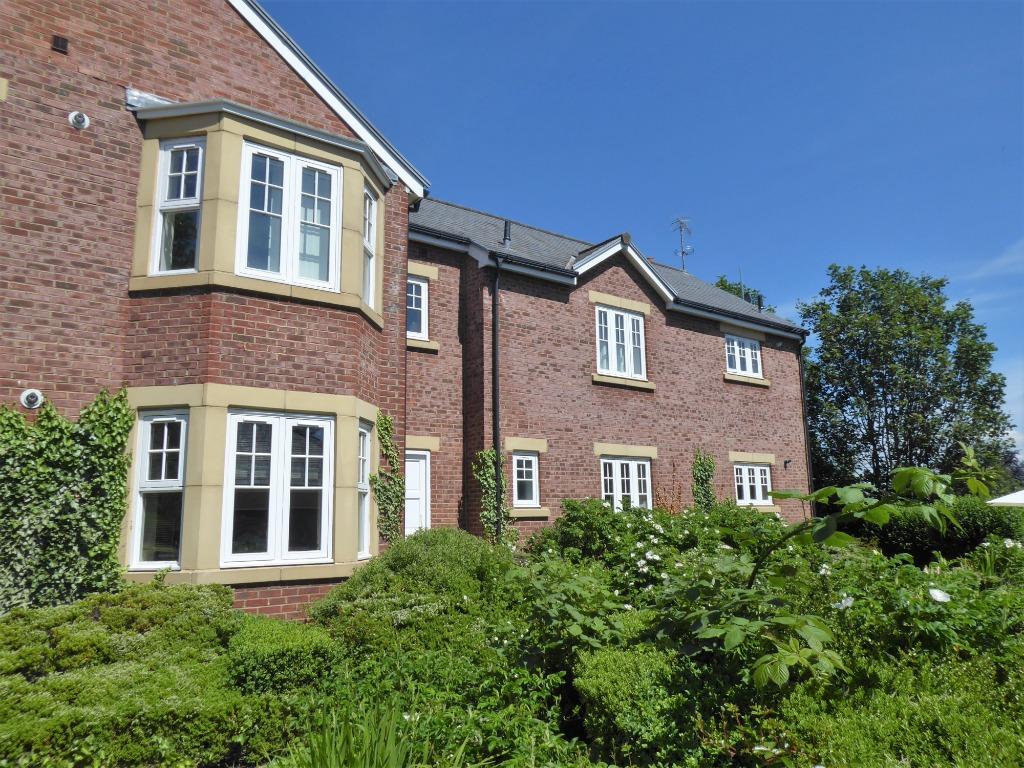 Bowman Drive, Hexham, NE46 2 bed flat £625 pcm (£144 pw)