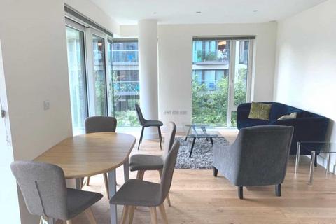 2 bedroom apartment to rent, The Hamptons, Woolwich, SE18 6NX