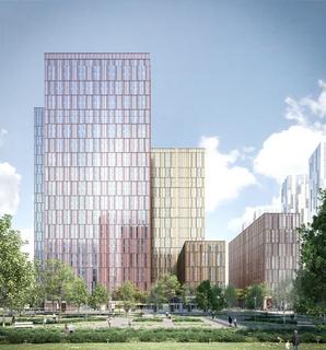 undefined, at Opulent Investments, Penthouse 3002 Tower 1, Michigan Towers, Michigan Avenue, Manchester M50