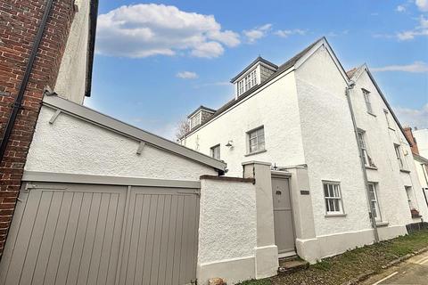 undefined, Lower Shapter Street, Topsham