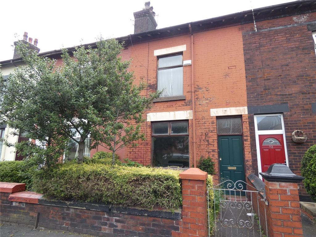 Crescent Road, Bolton, BL3 3 bed terraced house £90,000