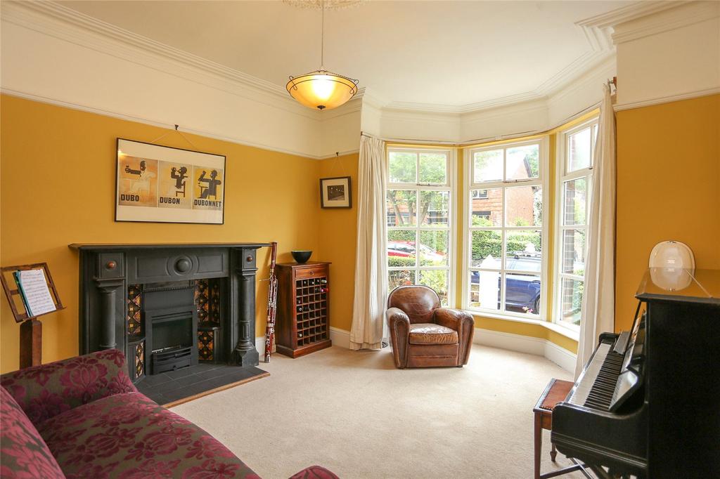 Brownsville Road, Heaton Moor... 6 bed semidetached house £800,000