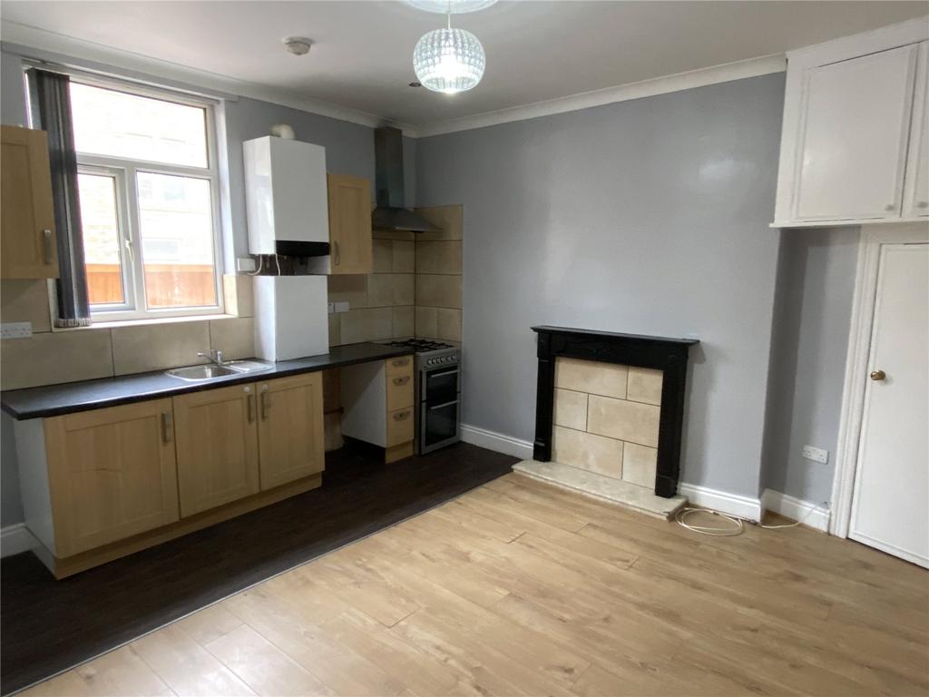 Norfolk Street, Batley, WF17 1 bed terraced house £64,995