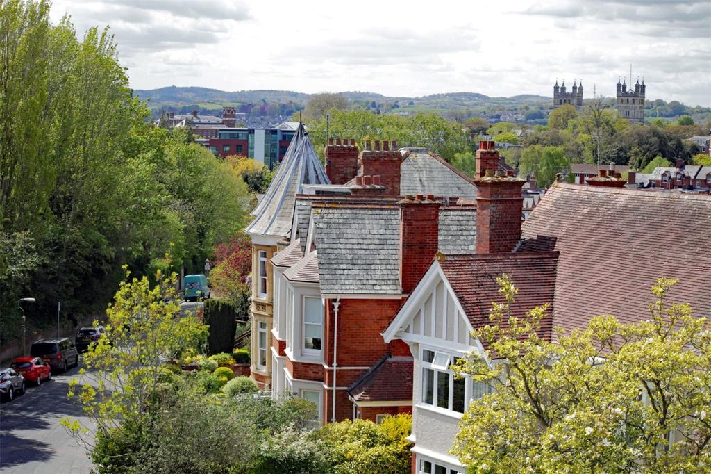 View From Penthouse