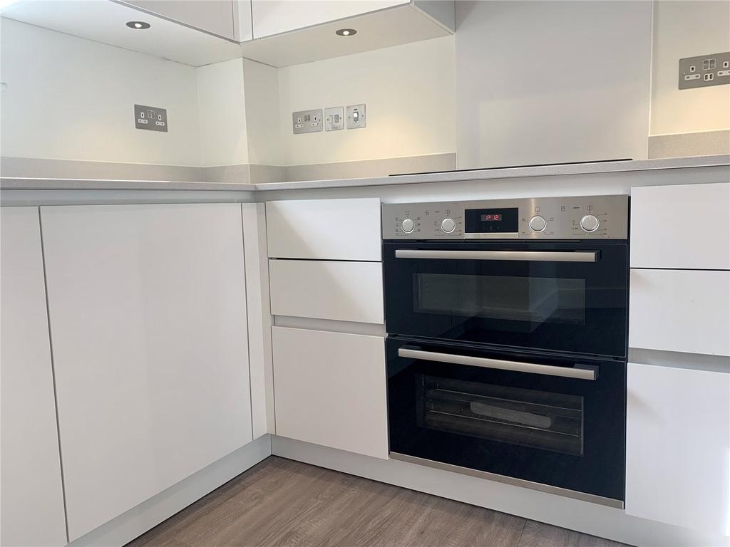 Apt 1 Kitchen