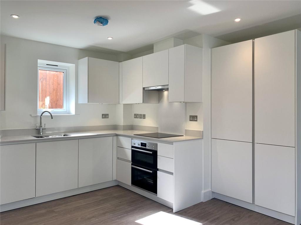Apt 1 Kitchen