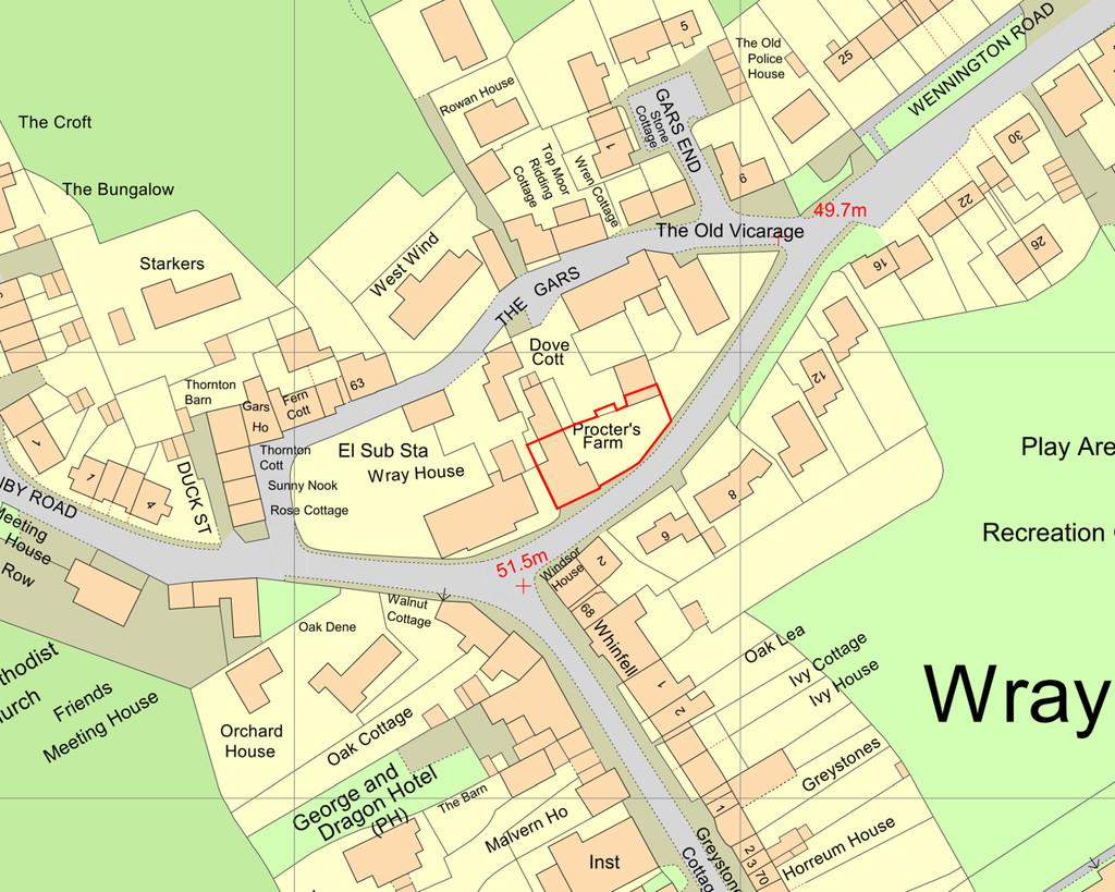 Ordnance Survey Ref: 00971366