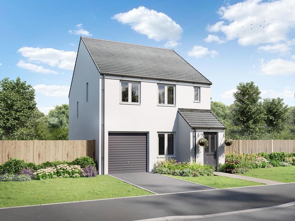 Trevethan Meadows New Development by Persimmon Homes OnTheMarket