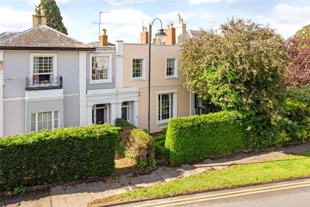 Suffolk Road, Cheltenham, Gloucestershire, GL50 4 bed terraced house