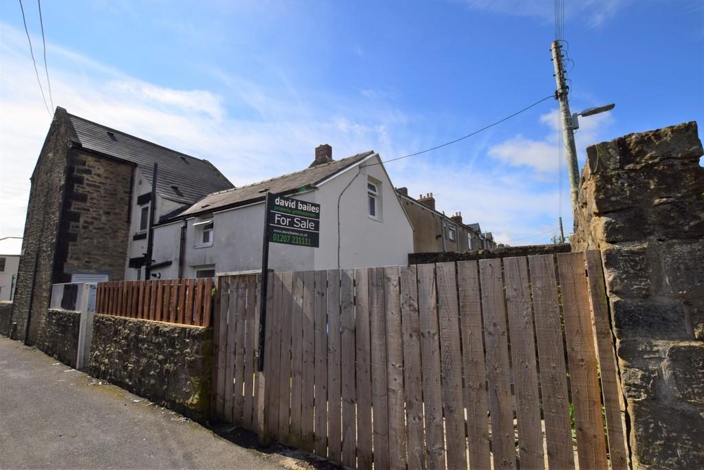 Old Blackett Street, Catchgate, Stanley 1 bed terraced house £30,000