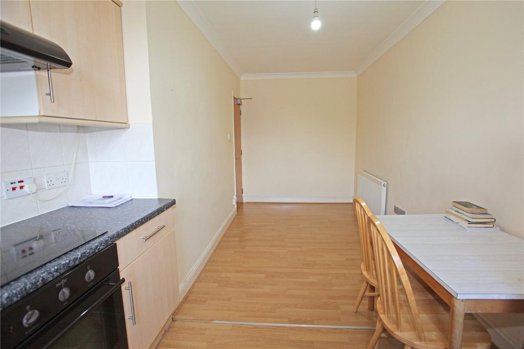 Kitchen/Reception