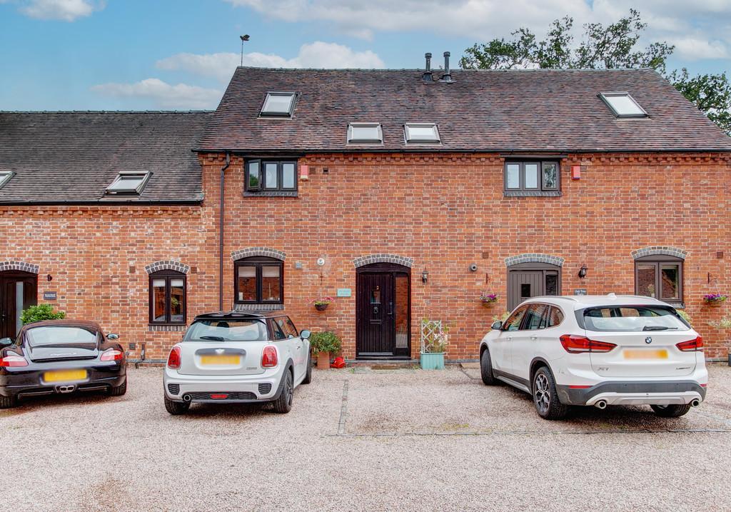 Salt Way, Astwood, Redditch B96 6JT 4 bed barn conversion £300,000