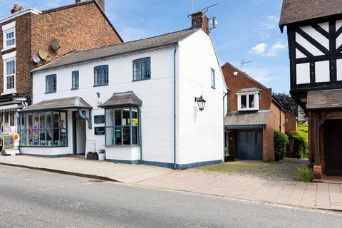 4 bedroom townhouse for sale, High Street, Malpas