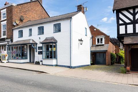 undefined, High Street, Malpas