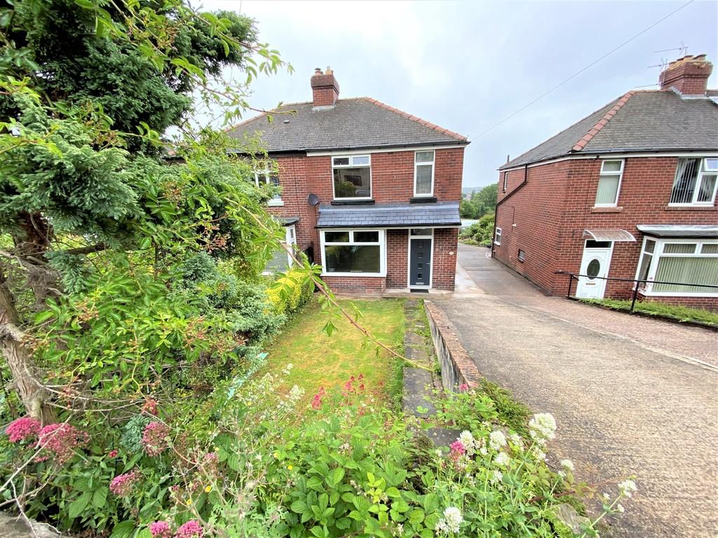 Hall Wood Road, Burncross, Sheffield 3 bed semidetached house £285,000