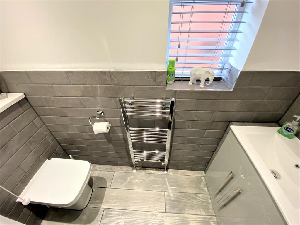 Downstairs WC