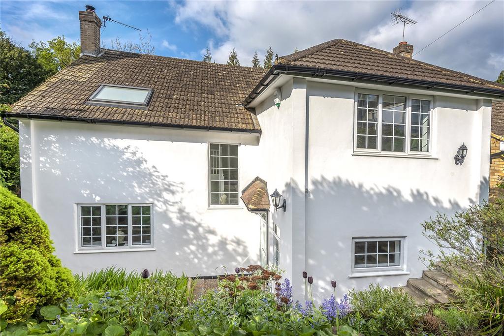 Granville Road, Sevenoaks, Kent, TN13 4 bed detached house £3,750 pcm