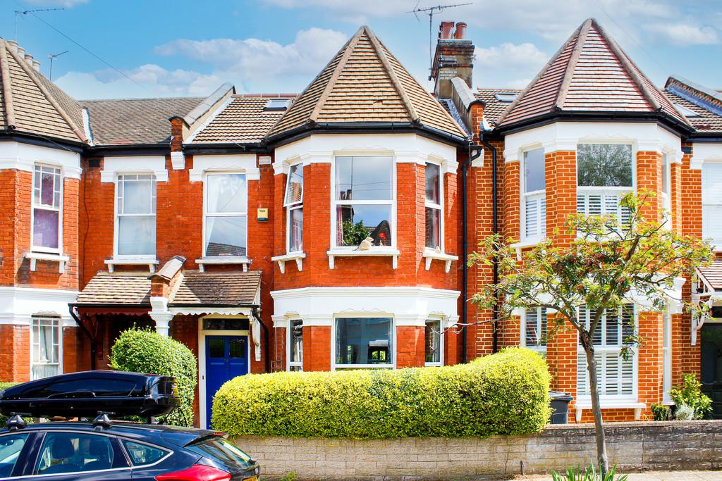 Outram Road, Alexandra Park, N22 5 bed terraced house £1,150,000
