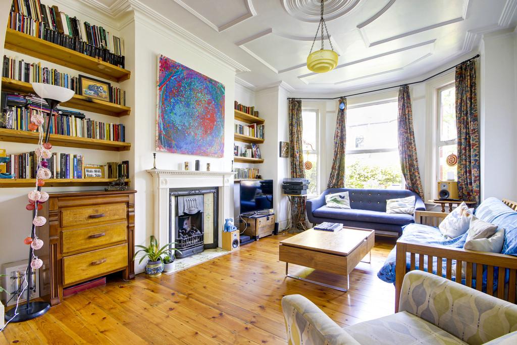 Outram Road, Alexandra Park, N22 5 bed terraced house £1,150,000