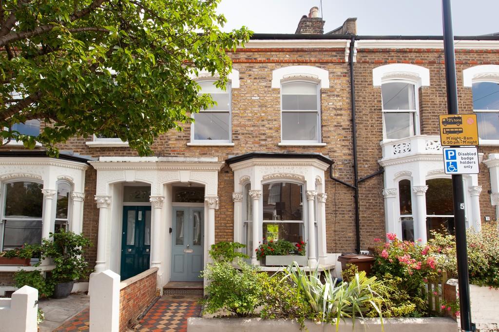 Kynaston Road, London 3 Bed Terraced House - £1,150,000