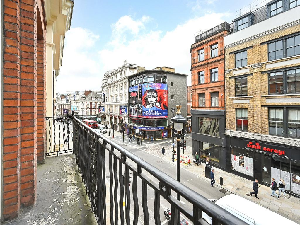Shaftesbury Avenue
