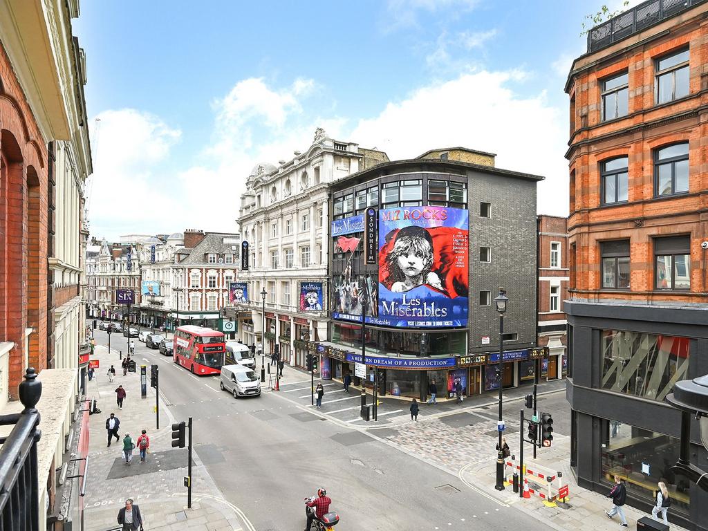 Shaftesbury Avenue