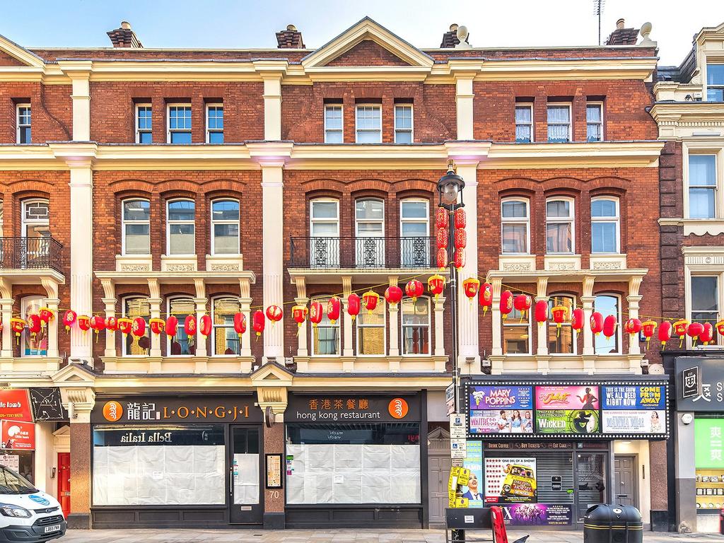 Shaftesbury Avenue