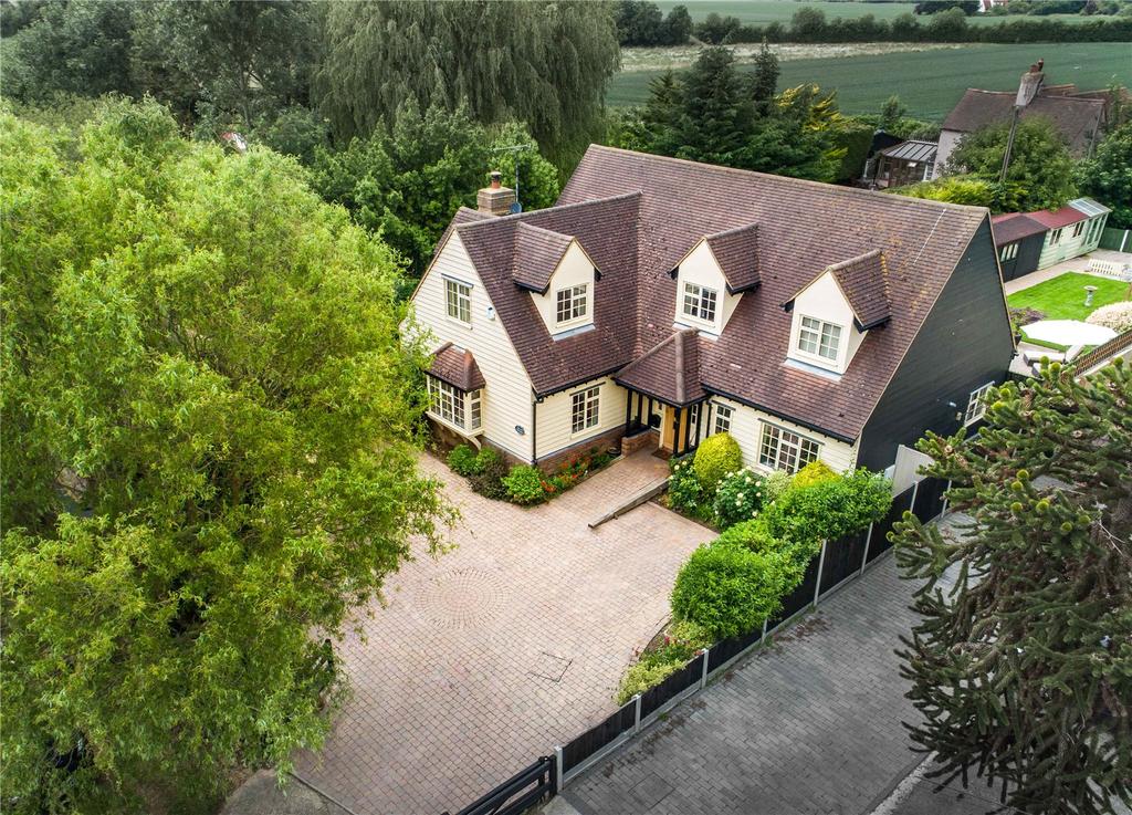 Church Road, Barling Magna, SS3 4 bed detached house £895,000