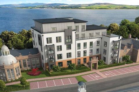 2 bedroom apartment for sale - Plot 426, The Hazel, Castlebank, Port Glasgow, Inverclyde