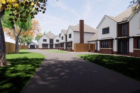 5 bedroom detached house for sale - New Builds, Birchfield Avenue, Tettenhall