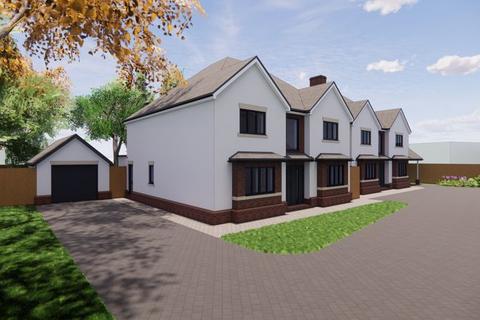 5 bedroom detached house for sale - New Builds, Birchfield Avenue, Tettenhall