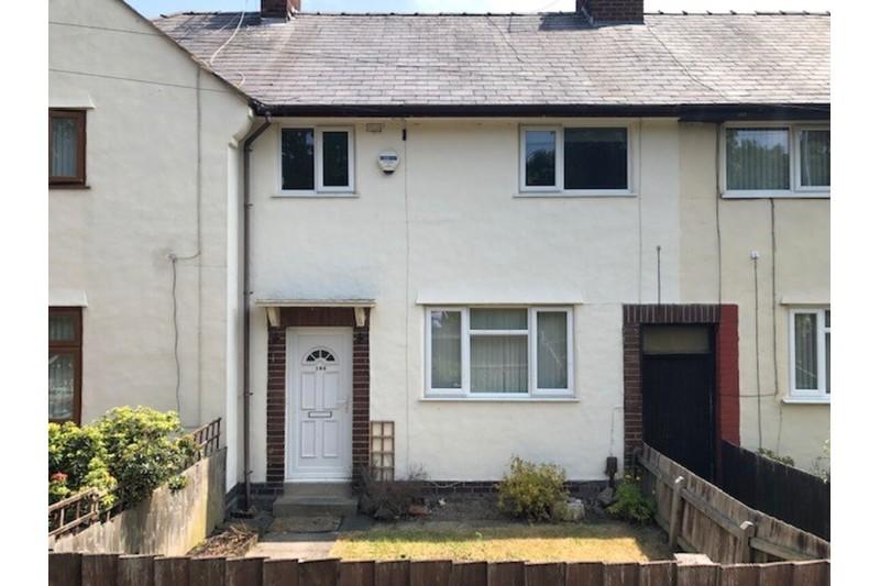 Boundary Road, Prenton, CH43 7PH 3 bed terraced house £550 pcm (£127 pw)